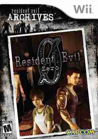 Descargar Resident Evil Archives Zero [MULTI5][WII-Scrubber] por Torrent